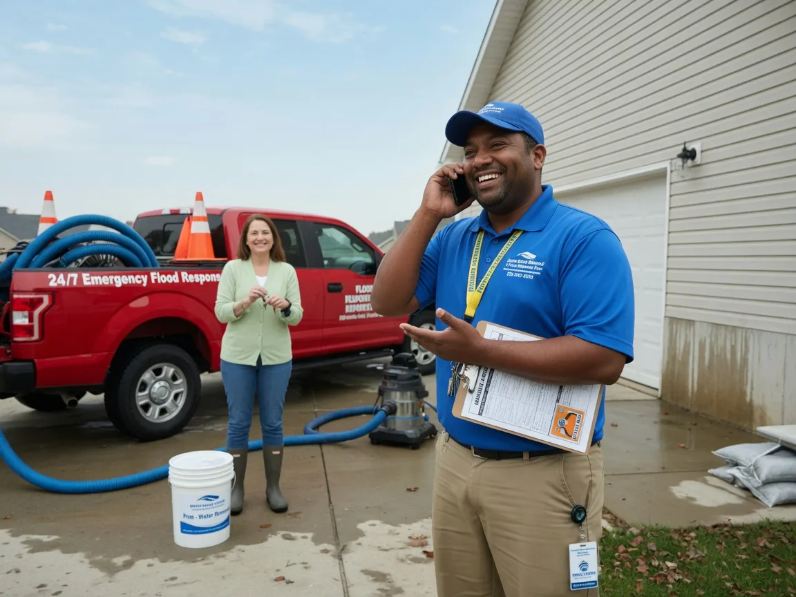 Storm Damage Water Removal Bay City, OR FAQs